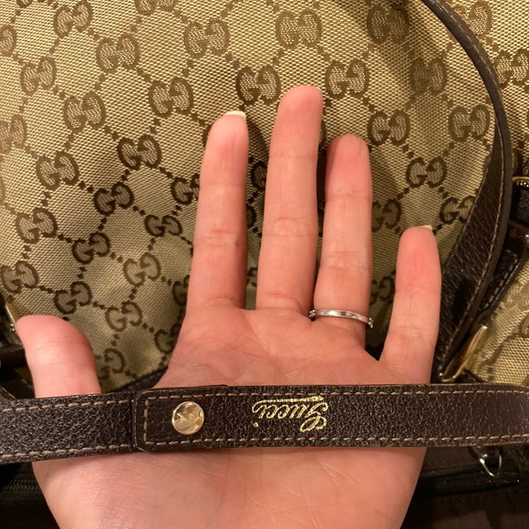 Gucci Handbag - Picture 3 of 6